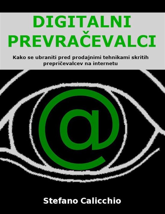 Digitalni prevračevalci - cover