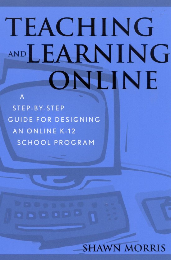 Teaching and Learning Online - cover