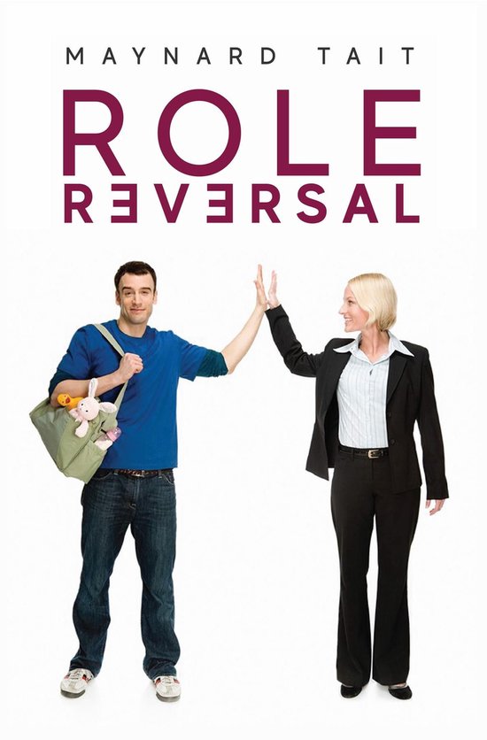 Role Reversal - cover