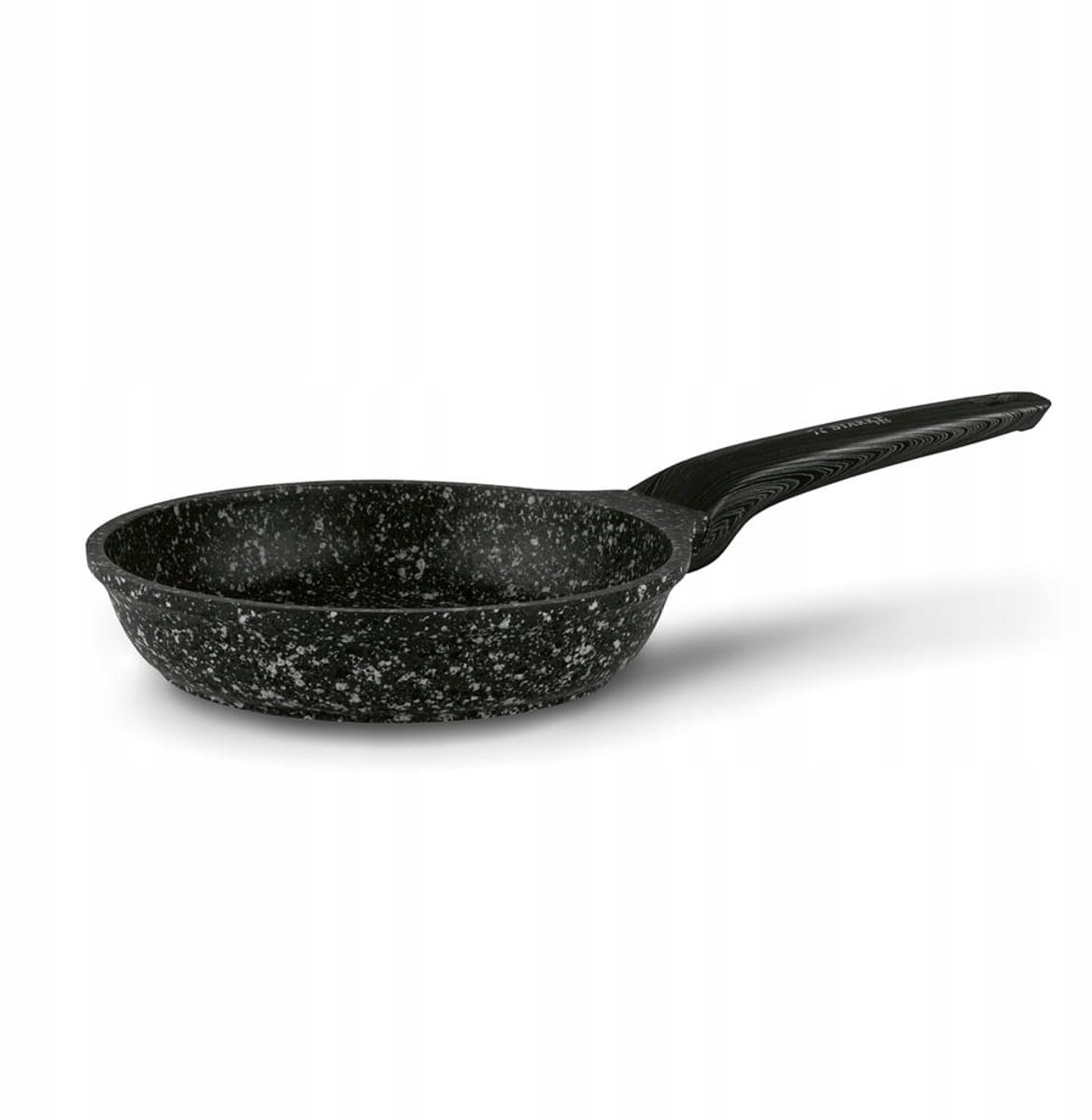 Starke Pro Black Flint Koekenpan Inductie 20 cm - Antiaanbaklaag