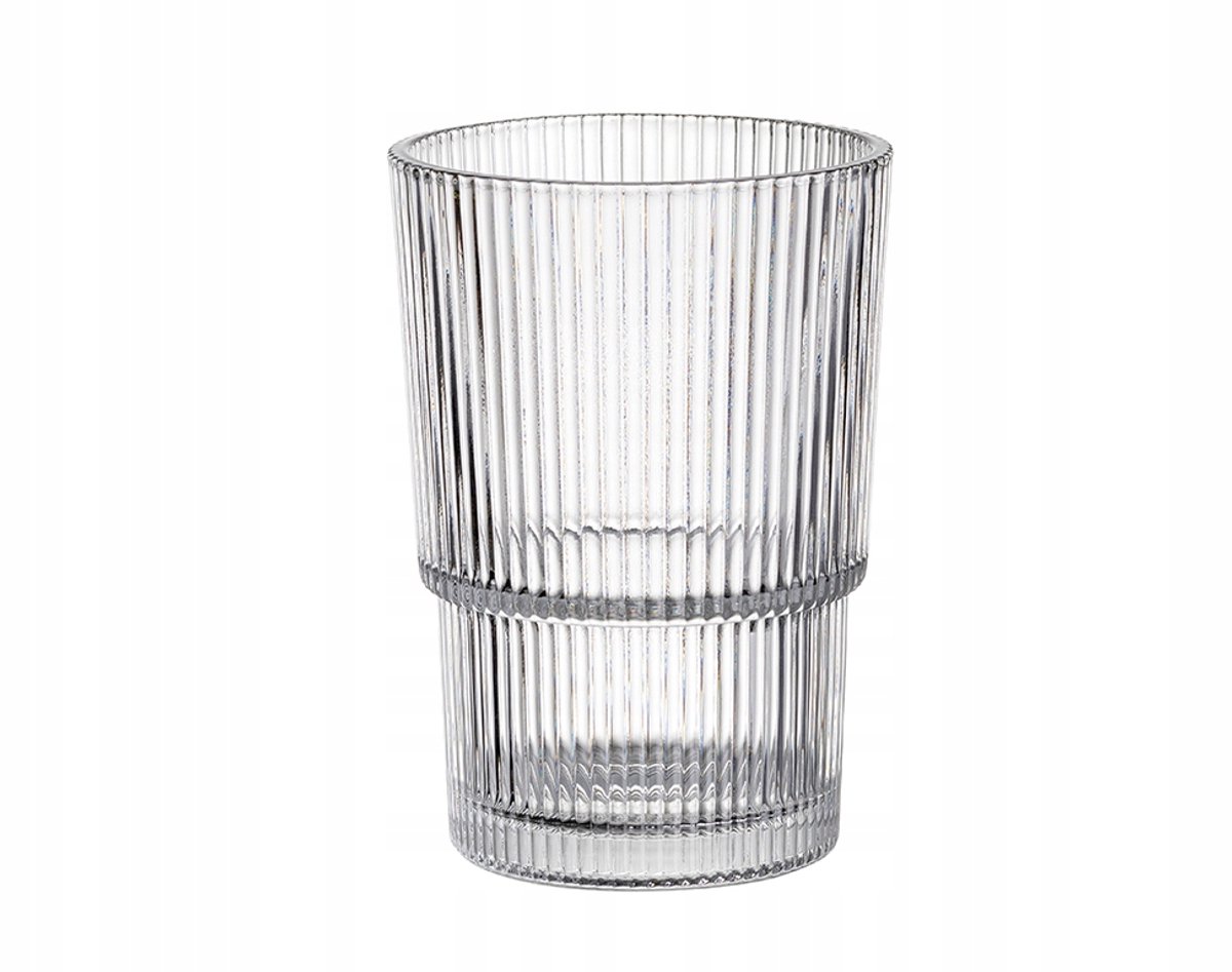 Florina Baltico Glazen 420 ml - Stijlvol en Praktisch