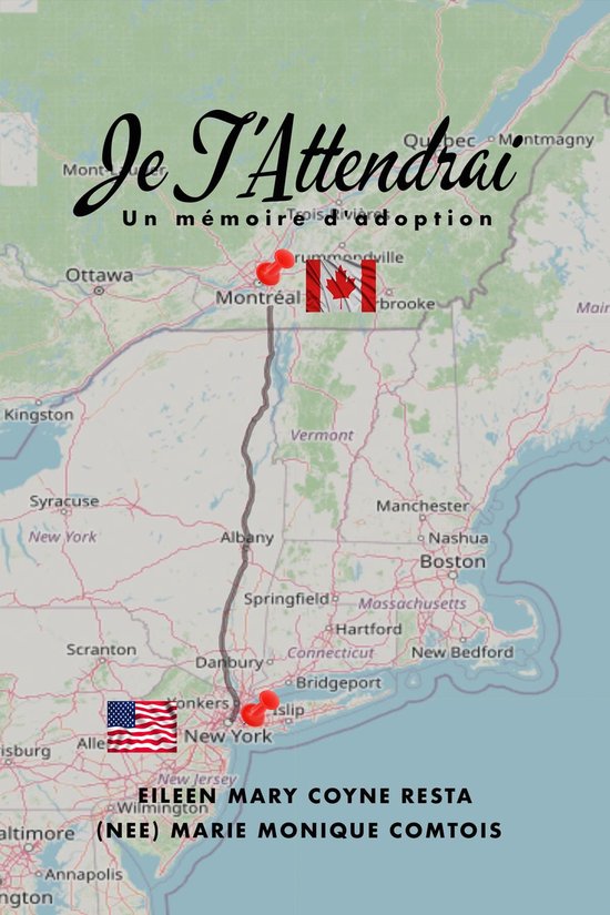 Je t'attendrai - cover