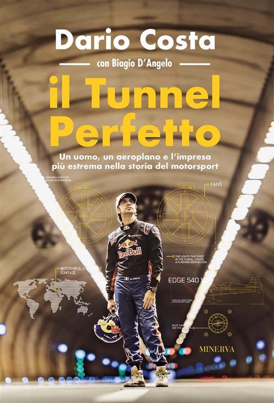 RITRATTI - Il tunnel perfetto - cover