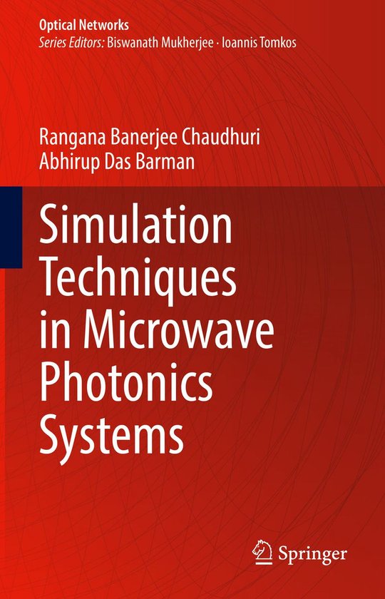 Engineering (R0) - Simulation Techniques in Microwave Photon ... - cover