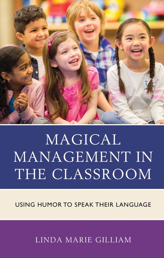 Magical Management in the Classroom - cover