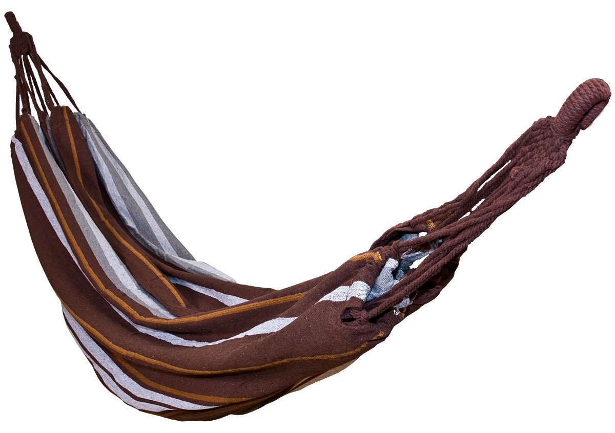 Royokamp Classic 2-persoons Hamak 200x150cm - 160kg Draagkracht