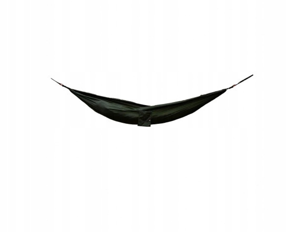 TigerWood Dragonfly V2 Toeristische hangmat - Licht en duurzaam groen