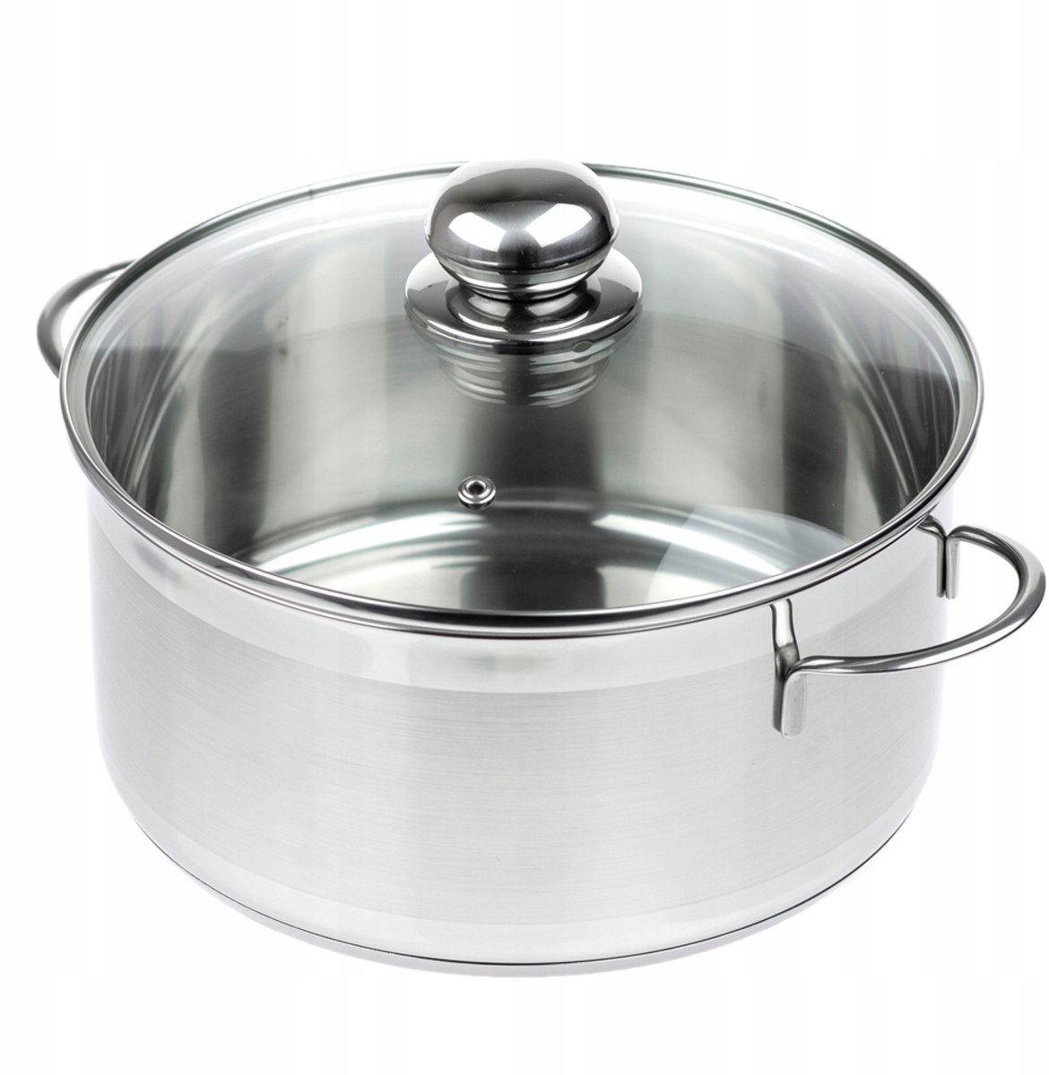 SSW City Kookpan 24cm 6.1L RVS - Geschikt voor Inductie & Gas