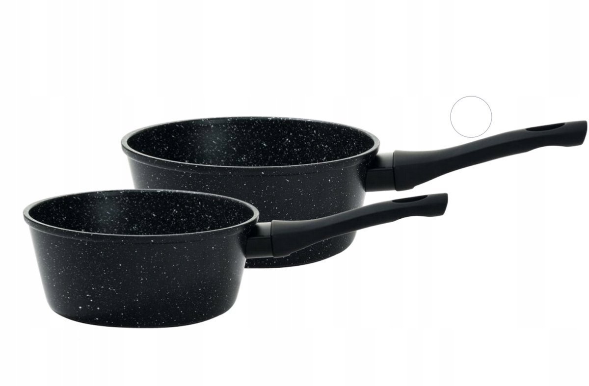 SSW Crispy Natura Steel Pan 16cm - Anti-aanbaklaag