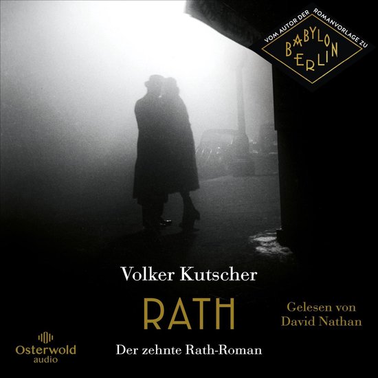 Rath (Die Gereon-Rath-Romane 10) - cover