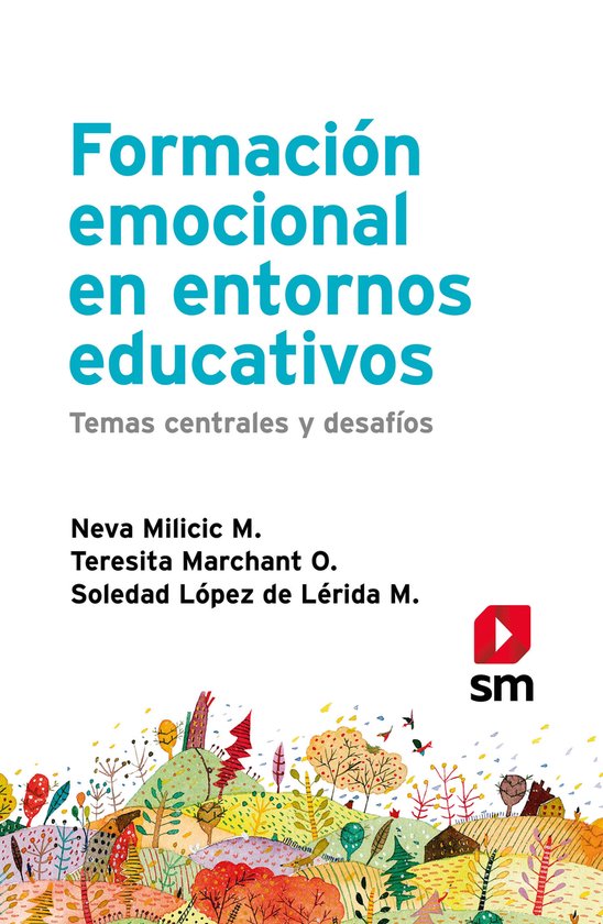Formación emocional en entornos educativos - cover