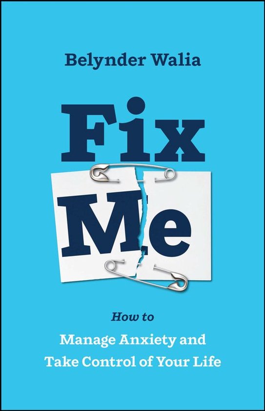 Fix Me - cover