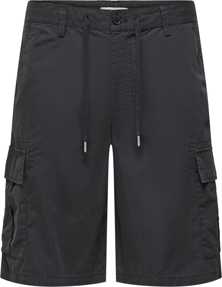 ONLY&SONS - ONSLOC CARGO SHORTS 0157 SHORTS - Heren - Bermuda shorts