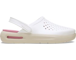 Crocs LiteRide InMotion - Mannelijke Klompen - Sportieve Stijl - Wit - Free Feel Technology