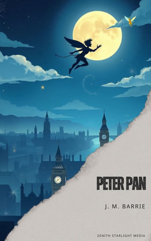 Peter Pan - cover