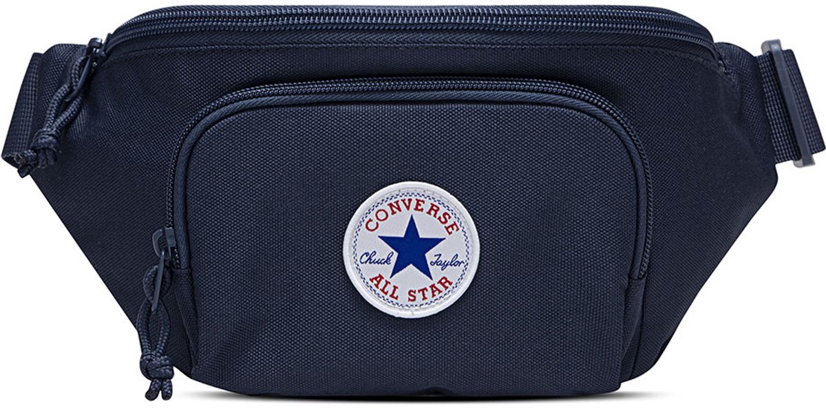 Converse Kids Cam Converse Go 2 Sling Heuptas Blauw