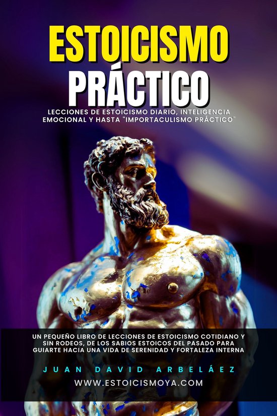 Estoicismo Práctico - cover