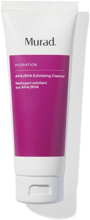 Murad - Nettoyant hydratant - Exfoliant AHA/BHA - 148 ml