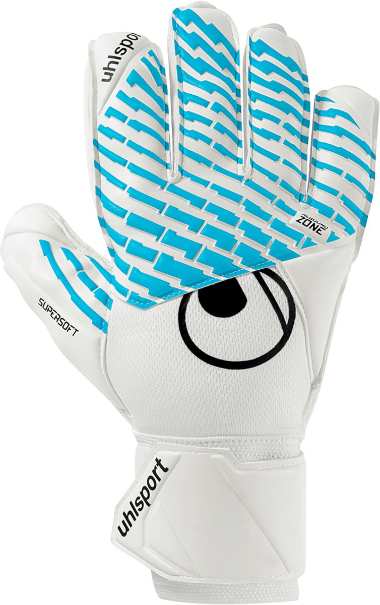 Uhlsport FM Cybertec Supersoft Keepershandschoenen - Maat 6