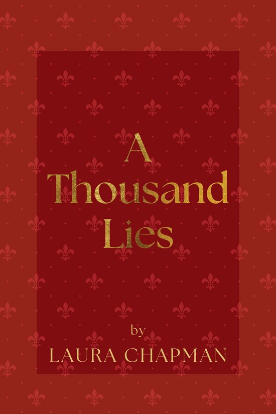 A Thousand Lies - cover