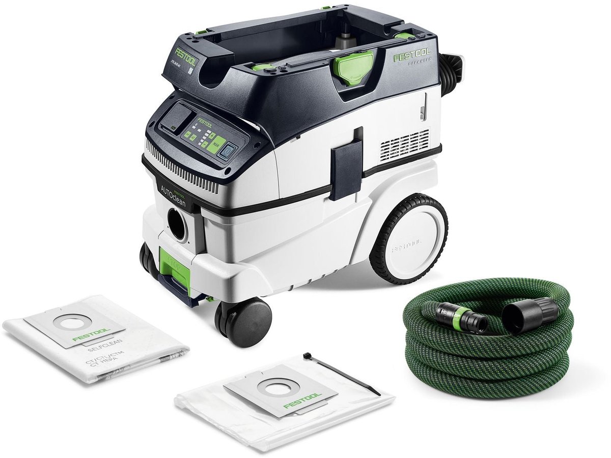 Festool CTL 26 EI AC Stofzuiger CLEANTEC - 577879