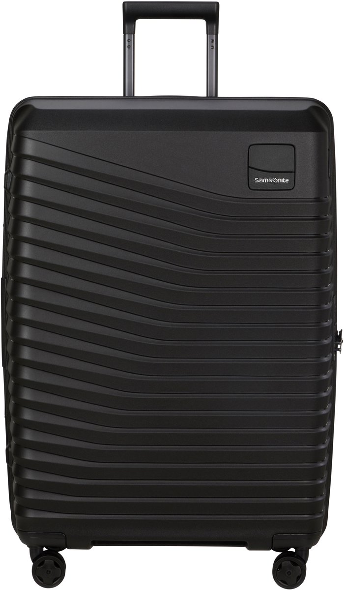 Samsonite Koffer - Intuo spinner 75/28 uitbreidbaar - black - 115 l