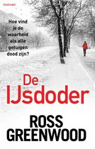 Inspecteur Barton - De IJsdoder