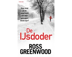 Inspecteur Barton - De IJsdoder