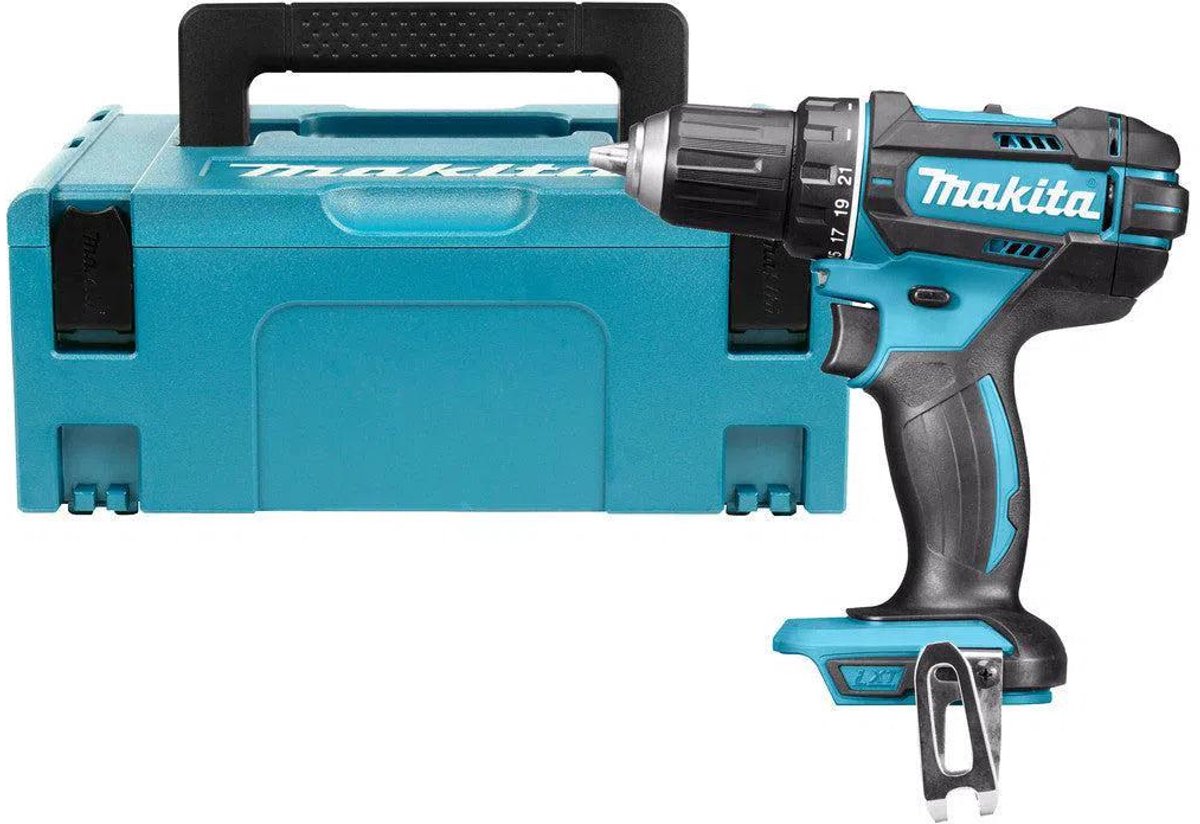 Makita DHP482ZJ Accu klop-/schroefboormachine 18V Body in Mbox – foto 2