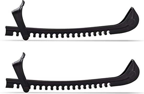 Protège-lames Pour Patins - Lot De 2 - Imperméable, Rembourré - Taille S Et L - Pour Hockey, Patinage, Transport - 6