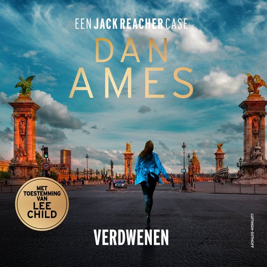 Verdwenen - cover