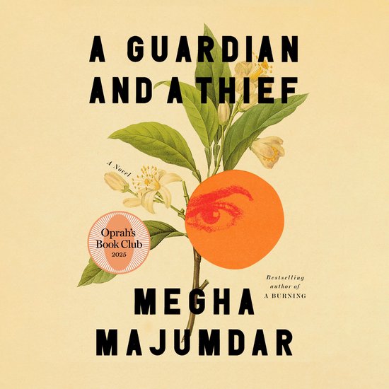 A Guardian and a Thief: Oprah's Book Club - cover