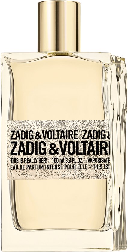 Zadig&Voltaire This Is Really Her! Eau De Parfum Spray 100ml