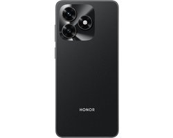 HONOR X5c Plus - Smartphone - 128GB - 4GB RAM - 6.74 inch 90Hz Display - 5260mAh Batterij - Zwart
