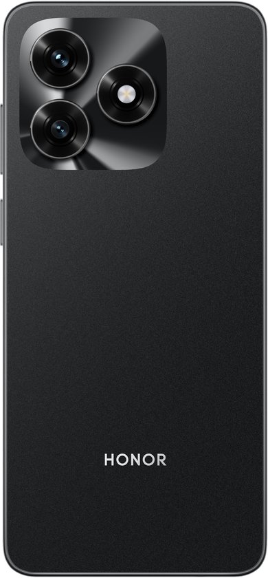 HONOR X5c Plus - Smartphone - 128GB - 4GB RAM - 6.74 inch 90Hz Display - 5260mAh Batterij - Zwart