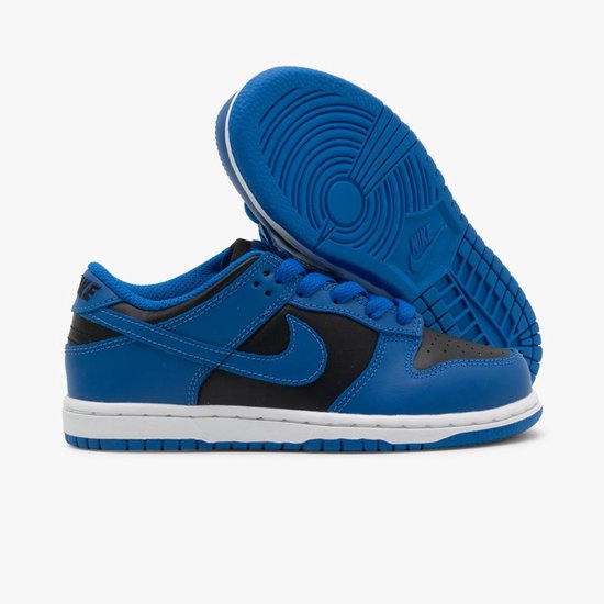 hyper cobalt dunk low