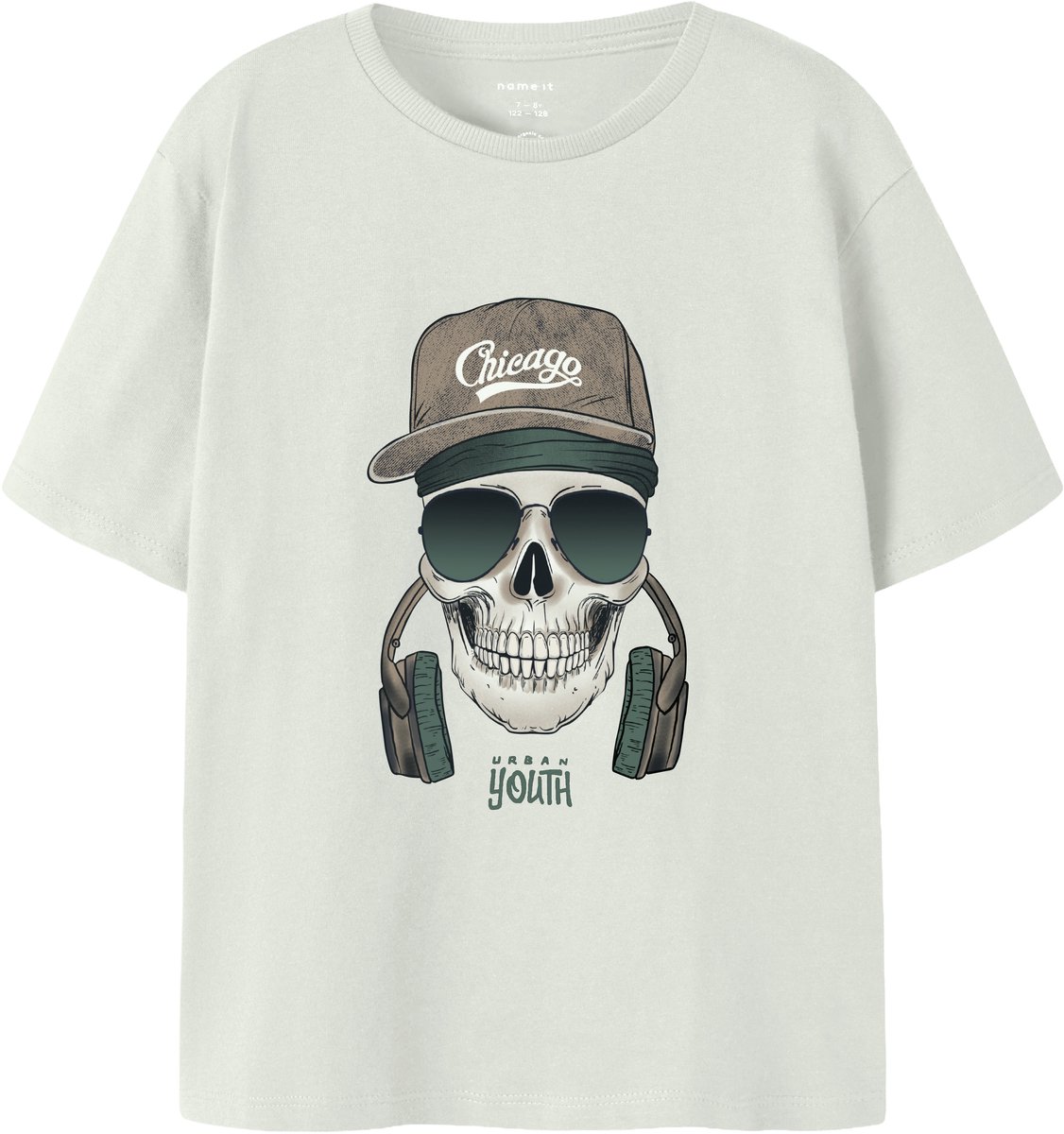 NAME IT - NKMPROLEM SS NREG TOP - Jongens - T-shirts