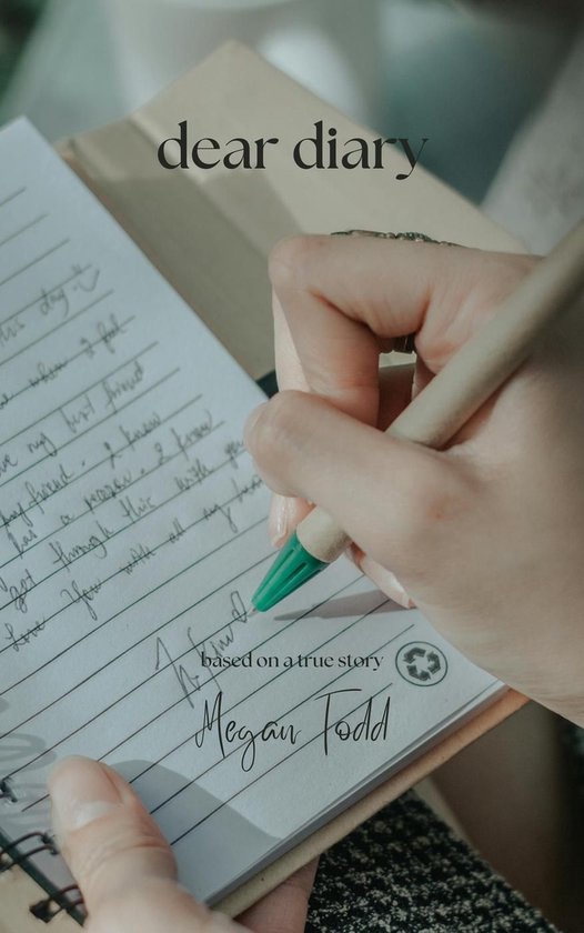 Dear Diary - cover