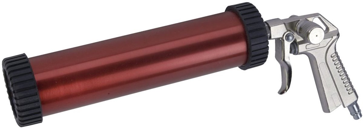 Pneumatische Siliconespuit draaibaar 60L/min 1,5-2,5 Bar Aircraft KP-R