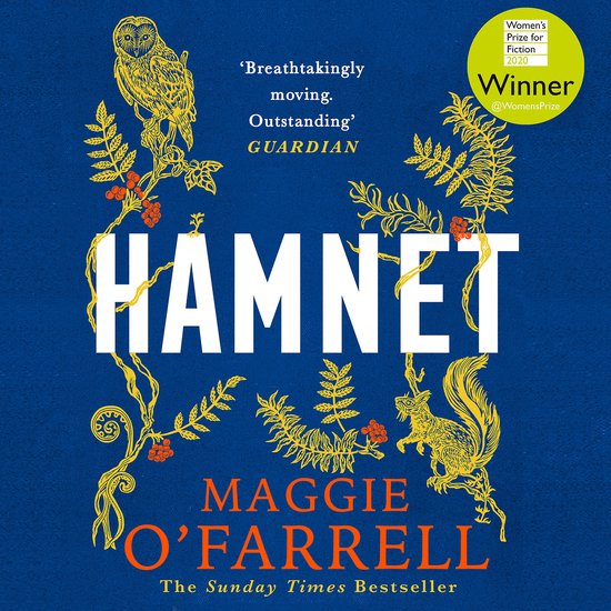 Hamnet - cover
