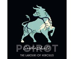 Omslag van The Labours of Hercules