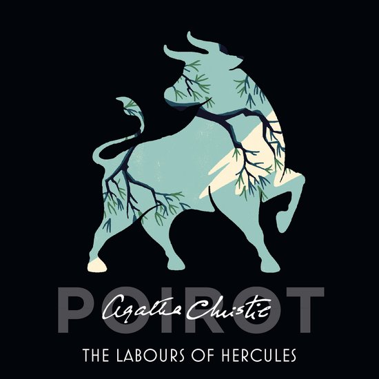 The Labours of Hercules - cover