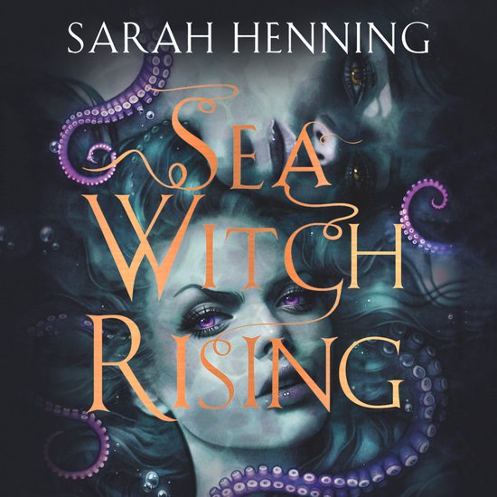 Sea Witch Rising - cover