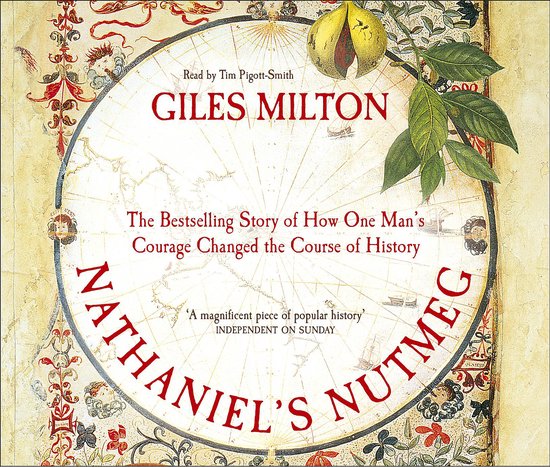 Nathaniel's Nutmeg - cover