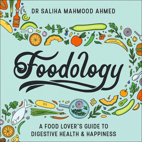 Foodology - cover