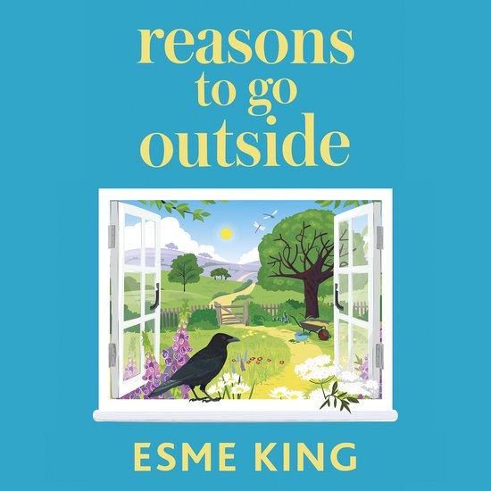 Reasons To Go Outside - cover