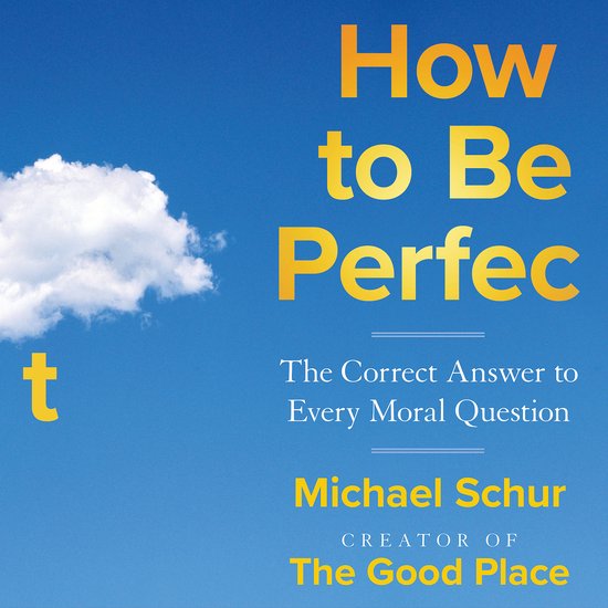How to be Perfect - cover