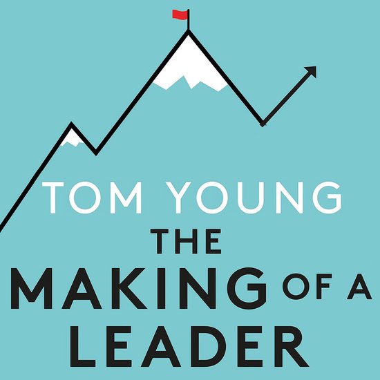 The Making of a Leader - cover