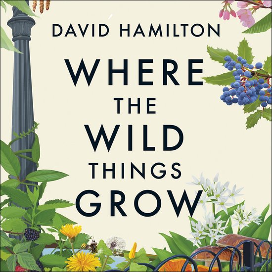 Where the Wild Things Grow - cover