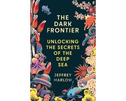 Omslag van The Dark Frontier